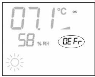 DAIKIN FWEC2 - DISPLAY - 2
