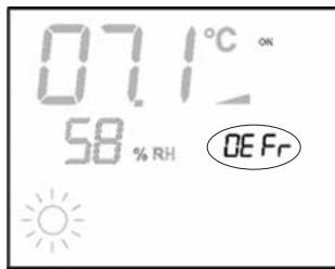DAIKIN FWEC2 - DISPLAY - 2