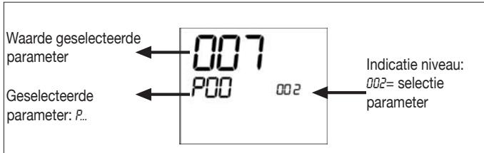 DAIKIN FWEC2 - CONFIGURATIEPROCEDURE PARAMETERS - 4