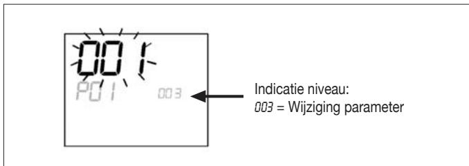 DAIKIN FWEC2 - CONFIGURATIEPROCEDURE PARAMETERS - 5