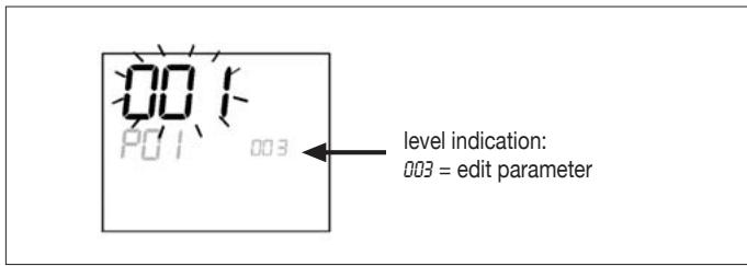 DAIKIN FWEC2 - PARAMETER CONFIGURATION PROCEDURE - 5