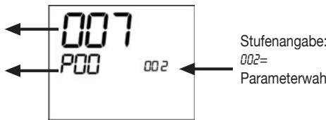 DAIKIN FWEC2 - PROZEDUR PARAMETERKONFIGURIERUNG - 4