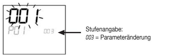 DAIKIN FWEC2 - PROZEDUR PARAMETERKONFIGURIERUNG - 1