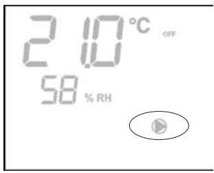 DAIKIN FWEC2 - DISPLAY - 1