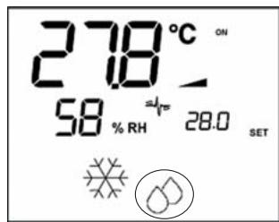 DAIKIN FWEC2 - DISPLAY - 1
