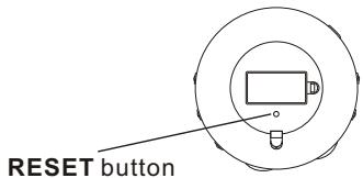 LENCO CRW-1 - Resetting the Unit - 1