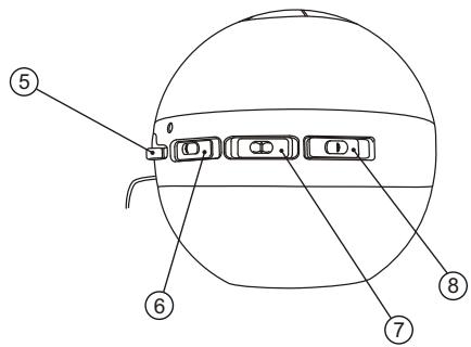 LENCO CRW-1 - AC-DC Adaptor Connection - 5