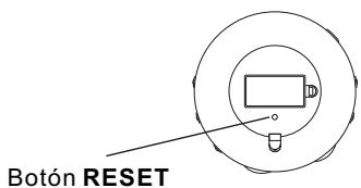 LENCO CRW-1 - Reinicio de launidad (reset) - 1