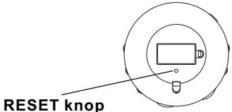 LENCO CRW-1 - Het toestel resetten - 1