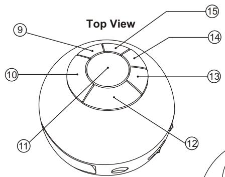 LENCO CRW-1 - AC-DC Adaptor Connection - 2