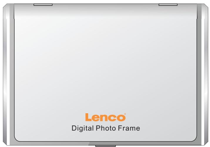 LENCO DPA-35 - Usar las teclas de funciona - 2