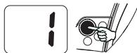 LENCO SCD-24 - POUR INTERROMPRE LA LECTURE - 1