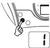 LENCO SCD-24 - POUR ANNULER LA FONCTION REPEAT - 1