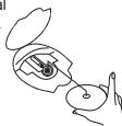 LENCO SCD-24 - POUR INTERROMPRE LA LECTURE - 2