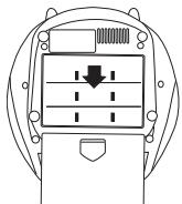 LENCO SCD-24 - UTILISER LES PILES - 1