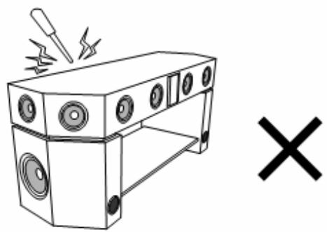LENCO TBS-5001 - Consignes de sécurité - 3