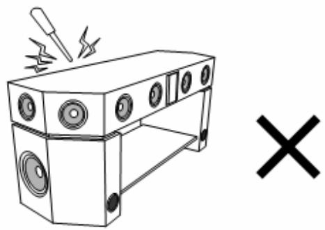 LENCO TBS-5001 - Sicherheitshinweise - 4
