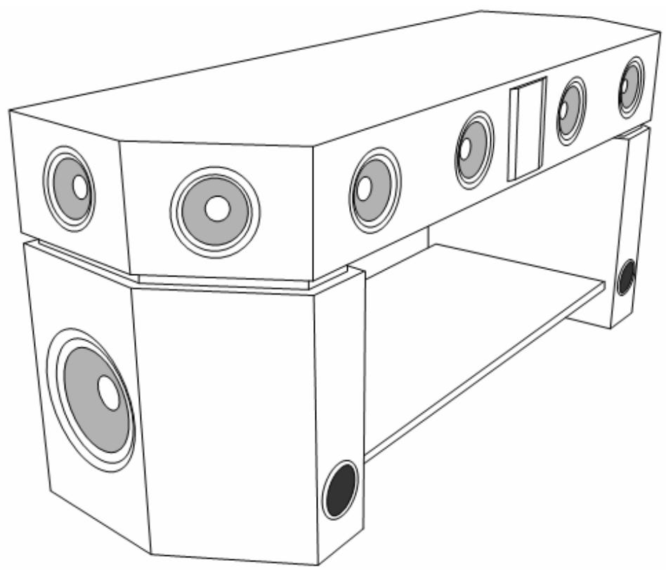 LENCO TBS-5001 - Hinweis: - 2