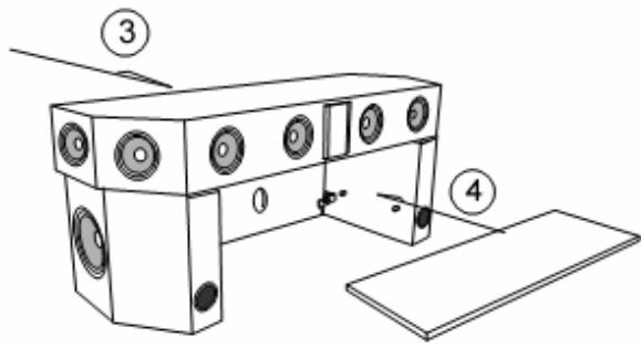 LENCO TBS-5001 - Zusammenbau - 3