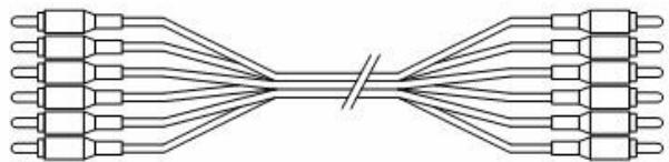 LENCO TBS-5001 - Présentation des connecteurs du panneau arrêté - 3