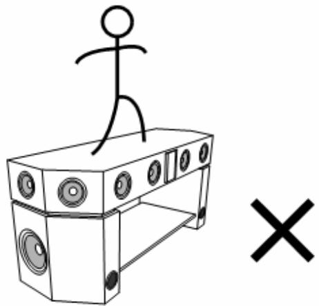 LENCO TBS-5001 - Consignes de sécurité - 5