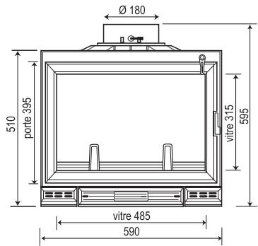 SEGUIN MULTIVISION 7000 - Rubis - 3