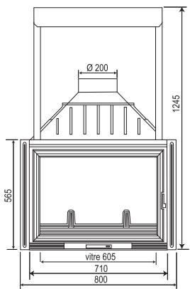 SEGUIN MULTIVISION 7000 - Panoramic - 7