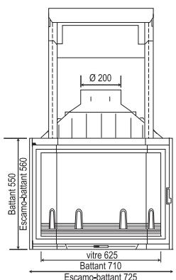 SEGUIN MULTIVISION 7000 - Hexa 7 - 3