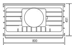 SEGUIN MULTIVISION 7000 - Multivision 8000 - 9