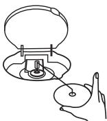 LENCO CR-3304 - Lecture de DISQUE compact - 1