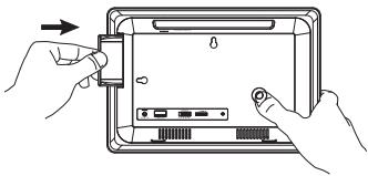 LENCO DF-911 - Utilisation du clavier - 2