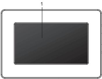 LENCO DF-911 - Emplacement des commandes et connecteurs - 2