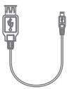 LENCO DPA-800 - El paquete incluye: - 7