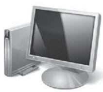 LENCO DPA-800 - Conectar con un PC - 1