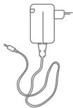 LENCO DPA-800 - Contenu de l'emballage : - 8