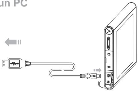 LENCO DPA-800 - Conectar con un PC - 2