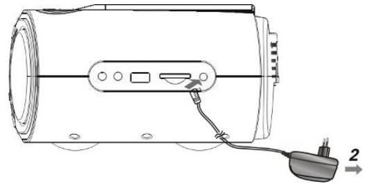 LENCO DVR-70 - Remarque: - 1