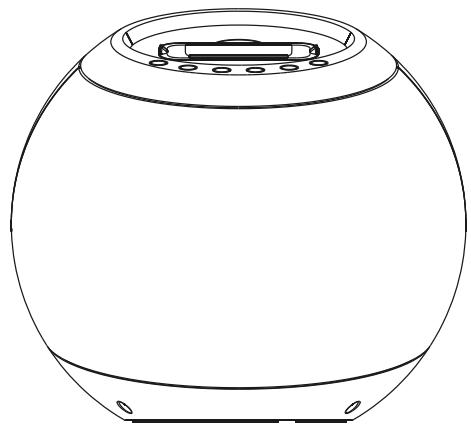 LENCO IPOD-BALL - iPod-BALL - 1