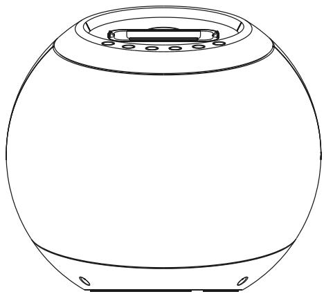 LENCO IPOD-BALL - iPod BALL - 1
