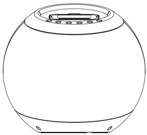 LENCO IPOD-BALL - Lenco - 1