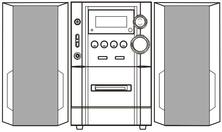 LENCO MC-129 MP3 - 1