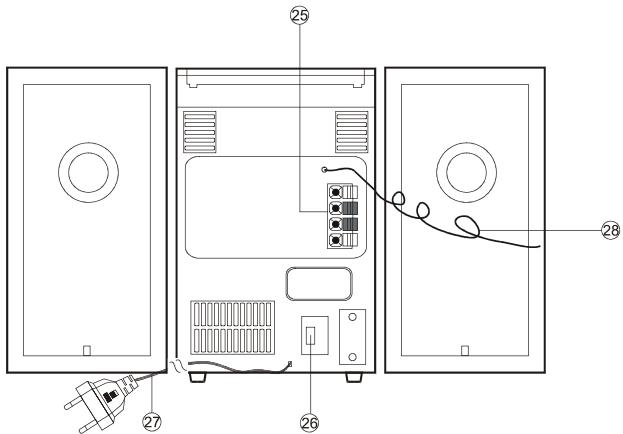 LENCO MC-129 MP3 - 3