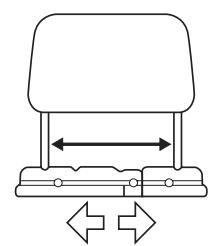 LENCO MES-205 - Installation du support d'appuie-tete avec l'ecran - 5