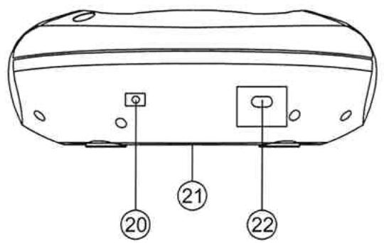 LENCO SCD-25 - Mise en GARDE - 2