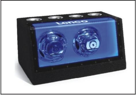 LENCO SUB-400 - Lenco - 1