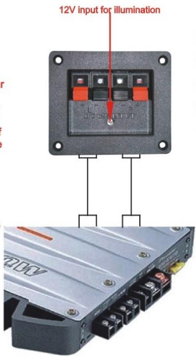 LENCO SUB-400 - Technical specifications: - 1