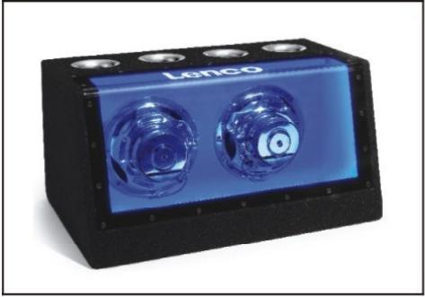 LENCO SUB-400 - 1