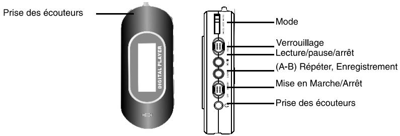 LENCO XEMIO-113 - Utiliser la pile - 5