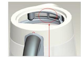 YOO DIGITAL CLEARY VYOO - CAUTION: Donotusechemical,steel,woodenorabrasivecleaners to clean the outside of the kettle. - 3