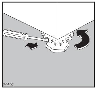 ZANKER CF2276 - Emplacement - 2